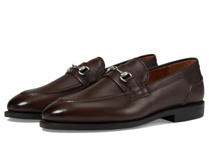 �A���� �G�h�����Y �����Y �V���[�Y �I�b�N�X�t�H�[�h ���[�t�@�[ Allen Edmonds Randolphbit Penny Loafers Espresso Leathe