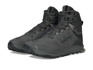 Ag Y V[Y u[cECu[c Altra Lone Peak 9 Waterproof Mid Black ubN