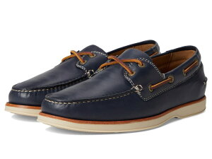 �W�����X�g���A���h�}�[�t�B�[ �����Y �V���[�Y �X�j�[�J�[ Johnston & Murphy Monaco 2-Eye Boat Shoe Navy Sheepskin �l�C�r�[