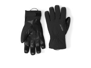 �A�[�N�e���N�X �����Y �A�N�Z�T���[ ��� Arc'teryx Venta GTX Glove Black �u���b�N