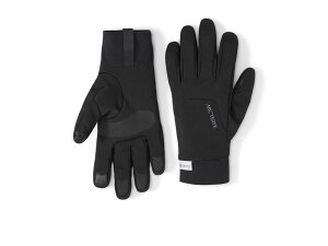 �A�[�N�e���N�X �����Y �A�N�Z�T���[ ��� Arc'teryx Venta Glove Black �u���b�N