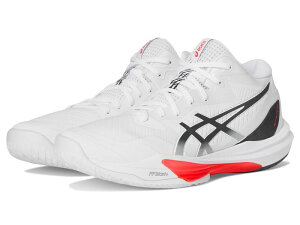 AVbNX Y V[Y Xj[J[ ASICSky Elite FF MT 3 White/Mako Blue zCg