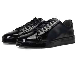 A GhY Y V[Y Xj[J[ [X Allen Edmonds Barnes Lace-Up Shoes Black ubN