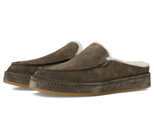 A GhY Y V[Y Xb|E[t@[ Allen Edmonds Bowen Slip-On Shoes Dark Grey Suede O[