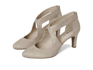 ���C�t�X�g���C�h ���f�B�[�X �V���[�Y �q�[�� LifeStride Giovanna 2 Pumps Dover Beige �x�[�W��