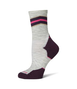 �X�}�[�g�E�[�� ���f�B�[�X �A���_�[�E�F�A �C�� Smartwool Run Targeted Cushion Mid Crew Ash �A�b�V��