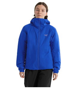 �A�[�N�e���N�X ���f�B�[�X �A�E�^�[ �R�[�g �p�[�J�[ Arc'teryx Atom SV Hoodie Vitality
