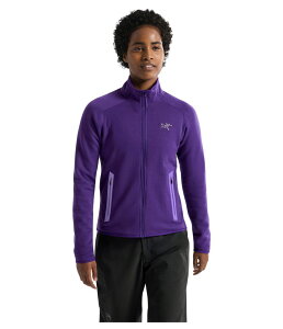 A[NeNX fB[X AE^[ R[g WPbg Arc'teryx Kyanite Jacket Azalea/Light Io