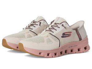 XPb`[Y fB[X V[Y Xj[J[ SKECHERS Glide Stepro Hands Free Slip Ins Taupe Multi g[v