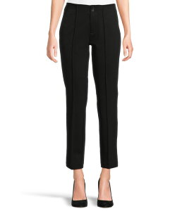 �����@�v�[�� ���T���[���X ���f�B�[�X �{�g���X �J�W���A���p���c Liverpoolos Angeles Mid-Rise Double Button Trouser Black �u���b�N