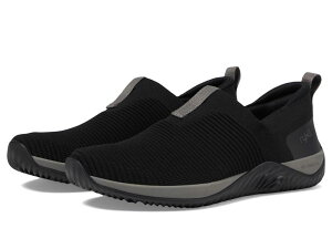 CJ fB[X V[Y Xj[J[ jbg Ryka Echo Knit Slip On Sneaker Black Multi ubN