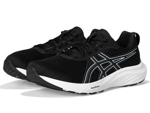 AVbNX fB[X V[Y Xj[J[ ASICS GEL-Contend 9 Black/White zCg