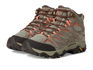 ������ ���f�B�[�X �V���[�Y �u�[�c�E���C���u�[�c Merrell Moab 3 Mid WP Bungee Cord 1