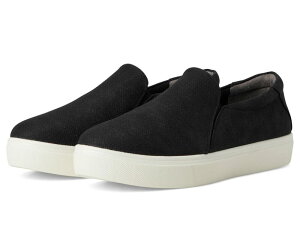 hN^[EV[ fB[X V[Y Xj[J[ [t@[ Dr. Scholl's Madison Cloud Loafer/Moc Black Faux Leat ubN