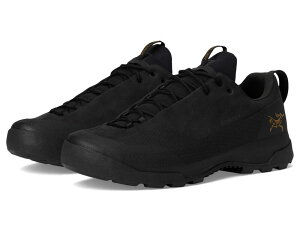 A[NeNX fB[X V[Y u[cECu[c Arc'teryx Konseal GTX Black/Black ubN