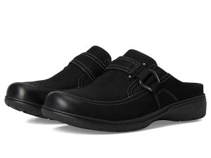 N[NX fB[X V[Y T_ Clarks Carleigh Viola Black Nubuck ubN