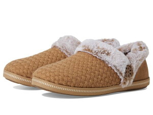 �X�P�b�`���[�Y ���f�B�[�X �V���[�Y �T���_�� SKECHERS Cozy Campfire - Frosty Promise Tan �^��