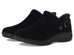 �X�P�b�`���[�Y ���f�B�[�X �V���[�Y �X�j�[�J�[ SKECHERS Easy Going - Modern Time Hands Free Slip-ins Black/Black �u���b�N
