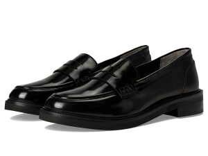 �Z�C�V�F���Y ���f�B�[�X �V���[�Y �X���b�|���E���[�t�@�[ Seychelles Dover Loafer Black �u���b�N