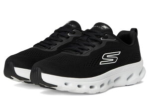 XPb`[Y fB[X V[Y Xj[J[ TVc SKECHERS Performance Go Walk Glide Step 2.0 Kristee Black/White zCg