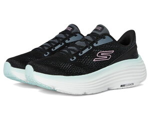 �X�P�b�`���[�Y ���f�B�[�X �V���[�Y �X�j�[�J�[ SKECHERS Max Cushioning Endeavour Kauska Black �u���b�N