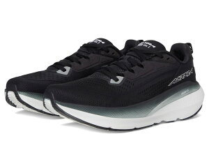 �A���g�� ���f�B�[�X �V���[�Y �X�j�[�J�[ Altra Fwd Via 2 Black/White �z���C�g