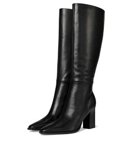 iCEFXg fB[X V[Y u[cECu[c Nine West Zazz Black Leather ubN