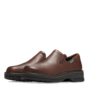 C[Xgh fB[X V[Y Xb|E[t@[ Eastland 1955 Editionewport Brown Leather uE