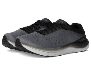 �g�|�A�X���`�b�N ���f�B�[�X �V���[�Y �X�j�[�J�[ Topo Athletic Magnifly 5 Charcoal/Black �u���b�N