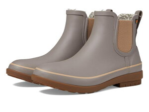 {OX fB[X V[Y u[cECu[c vXTCY `FV[ Bogs Amanda Plush II Chelsea Toffee