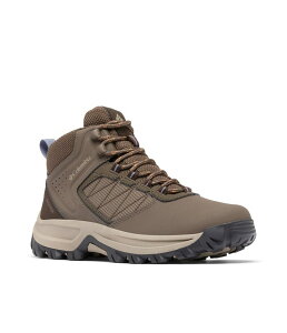 �R�����r�A ���f�B�[�X �V���[�Y �u�[�c�E���C���u�[�c Columbia Transverse Hike Waterproof Mud/New Moon