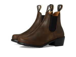 uhXg[ fB[X V[Y u[cECu[c Blundstone BL1673T Antique Brown uE