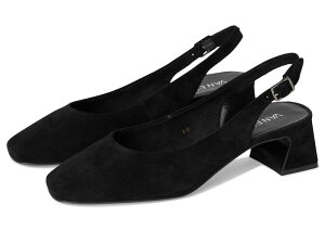 �x�l�� ���f�B�[�X �V���[�Y �q�[�� Vaneli Darsy Black Suede �u���b�N