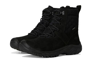 L[ fB[X V[Y u[cECu[c KEEN Greta 2 Classic Style Durable Comfortable Insulated Waterproof Black ubN