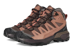 �T������ ���f�B�[�X �V���[�Y �u�[�c�E���C���u�[�c Salomon X Ultra LTR Mid GTX Peppercorn/Cogn