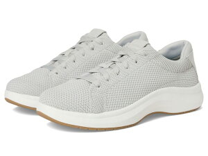 hN^[EV[ fB[X V[Y Xj[J[ Dr. Scholl's Feel Nice Vapor Grey Fabr O[