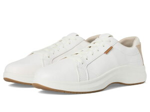 hN^[EV[ fB[X V[Y Xj[J[ Dr. Scholl's Feel Good White Leather zCg