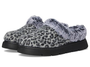 �X�P�b�`���[�Y ���f�B�[�X �V���[�Y �T���_�� BOBS from SKECHERS Keepsakes Lite Grey/Multi �O���[