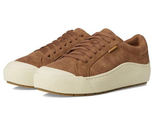 hN^[EV[ fB[X V[Y Xj[J[ [X Dr. Scholl's Time Off Lace-Up Shoes Dark Honey Brow