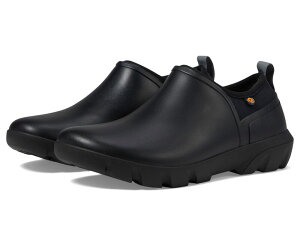 {OX fB[X V[Y u[cECu[c Bogsauvie II Slip-On Black ubN
