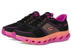 XPb`[Y fB[X V[Y Xj[J[ SKECHERS Performance Go Walk Glide Step 2.0 Elektra Hands Free Slip-Ins Black/Multi ubN