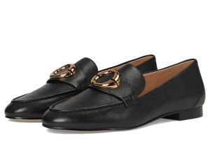 R[n[ fB[X V[Y Xb|E[t@[ Cole Haan Skylar Loafers Black Leather ubN