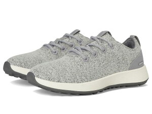 I[o[Y fB[X V[Y Xj[J[ E[ Allbirds Wool Runner NZ Waterproof Medium Grey (Na O[