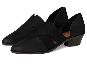 ���b�L�[�u�����h ���f�B�[�X �V���[�Y �q�[�� Lucky Brand Minnsy 2 Black �u���b�N
