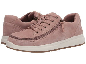 �r���[�t�b�g�E�F�A ���f�B�[�X �V���[�Y �X�j�[�J�[ �X�G�[�h BILLY Footwear Comfort Suede Lo Blush �u���b�V��