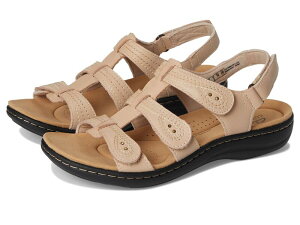 N[NX fB[X V[Y T_ Clarks Laurieann Vine Sand Leather Th