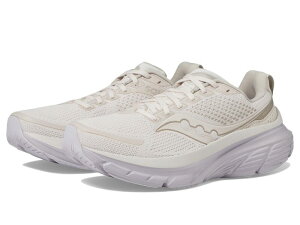 �T�b�J�j�[ ���f�B�[�X �V���[�Y �X�j�[�J�[ Saucony Guide 17 Moon/Heather �w�U�[