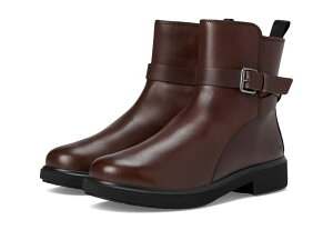 GR[ fB[X V[Y u[cECu[c AN ECCO Amsterdam Buckle Ankle Boot Potting Soil