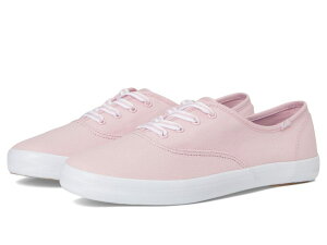 PbY fB[X V[Y Xj[J[ [X Keds Champion Canvas Lace Up Mauve Canvas