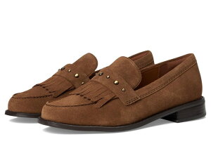 N[NX fB[X V[Y Xb|E[t@[ Clarks Hana Loafer Walnut Suede